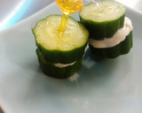 お弁当のすきまおかず☆きゅうりマヨ作り方3写真