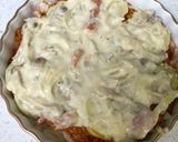 ポテトのラザニア風作り方5写真