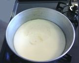 カッテージチーズ作り方1写真