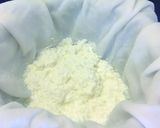 カッテージチーズ作り方4写真