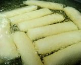 鮭とクリームポテトの春巻き作り方10写真