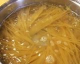 シンプル美味しい!たっぷりキノコのパスタ作り方6写真