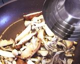 シンプル美味しい!たっぷりキノコのパスタ作り方7写真