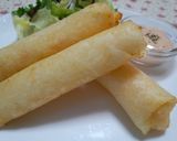 鮭とクリームポテトの春巻き作り方11写真