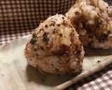 簡単☆えごま・シソの葉でパラパラふりかけ作り方11写真