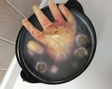 halloween punch作り方4写真