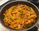 簡単でおいしい！絶品ナポリタン作り方7写真