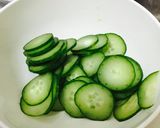 マヨネーズ不使用ポテトサラダ作り方1写真