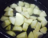 マヨネーズ不使用ポテトサラダ作り方2写真