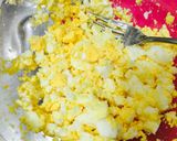 マヨネーズ不使用ポテトサラダ作り方3写真