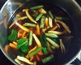 ホッとする♪応用もできる！かき玉つゆ作り方1写真