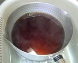 秋鮭の醤油漬け✳焼いた後に漬けます♪作り方3写真