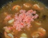 カニとエビのご馳走天津飯！作り方4写真