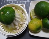 「赤タマネギ」の酢橘果汁漬け作り方3写真