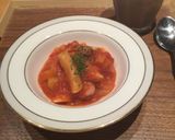 ★ペンネたっぷりミネストローネ作り方10写真