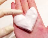 ♡♡ハートの成型♡♡作り方10写真