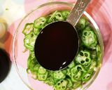 超お手軽オクラドレッシング作り方3写真
