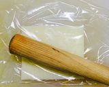 お弁当に♪おやつに♪くるくるロールサンド作り方4写真