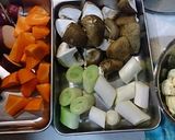 秋野菜の含め煮作り方4写真