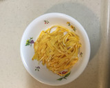 甘辛ごぼうと蒲焼の混ぜ飯☆鰻やさんまで作り方3写真
