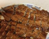 甘辛ごぼうと蒲焼の混ぜ飯☆鰻やさんまで作り方4写真
