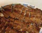 甘辛ごぼうと蒲焼の混ぜ飯☆鰻やさんまで作り方4写真