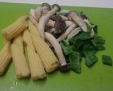 冷凍野菜と切干大根のベジタブルスープ作り方3写真