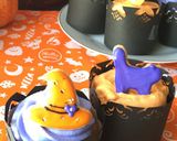 ♪ハロウィンカップケーキ♪作り方6写真