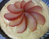 家族で食べるりんごパンケーキ♪作り方5写真