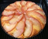 家族で食べるりんごパンケーキ♪作り方8写真