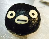 簡単!キャラ弁!スイカペンギン★作り方5写真