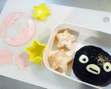 簡単!キャラ弁!スイカペンギン★作り方6写真