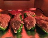 肉詰めピーマン作り方3写真