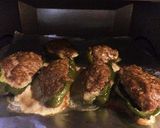 肉詰めピーマン作り方4写真