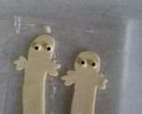 ニョロニョロキャラ弁作り方2写真
