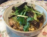 お肉がジューシーで玉子ふんわり半熟親子丼作り方4写真
