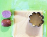 ❁キャラ弁おかず❁ウインナーライオン❁作り方1写真