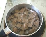 もみじ麩と蒟蒻で秋の煮物✿作り方3写真