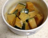 ソイッシュでかぼちゃの煮物⁈作り方4写真