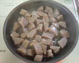 もみじ麩と蒟蒻で秋の煮物✿作り方5写真