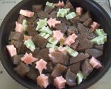もみじ麩と蒟蒻で秋の煮物✿作り方7写真