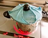 ソイッシュでふわもち✿チーズ蒸しパン作り方4写真