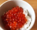 いくらのしょうゆ漬け作り方3写真