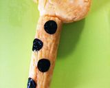 ❁キャラ弁おかず❁卵焼きのキリンさん❁作り方3写真