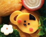 ❁キャラ弁❁動物園❁おかず編❁作り方2写真