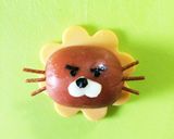 ❁キャラ弁❁動物園❁おかず編❁作り方3写真