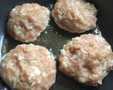 ぷりぷりで美味しい♪居酒屋さん風つくね。作り方4写真