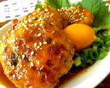ぷりぷりで美味しい♪居酒屋さん風つくね。作り方5写真