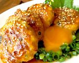 ぷりぷりで美味しい♪居酒屋さん風つくね。作り方6写真