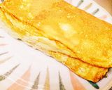 ~ケーキのようなフワフワ感の卵焼き♡~作り方7写真